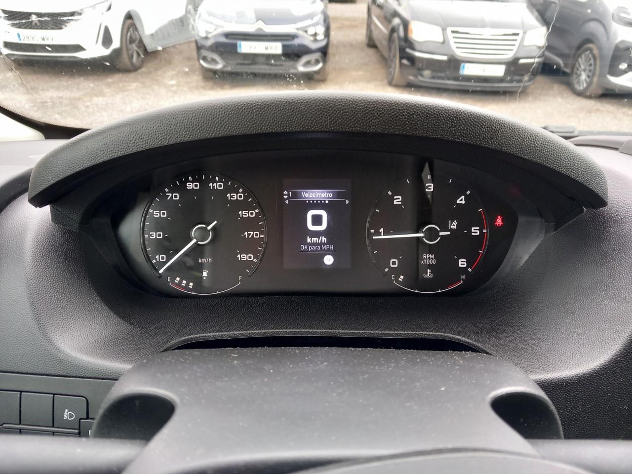 Foto Citroën Jumper 5