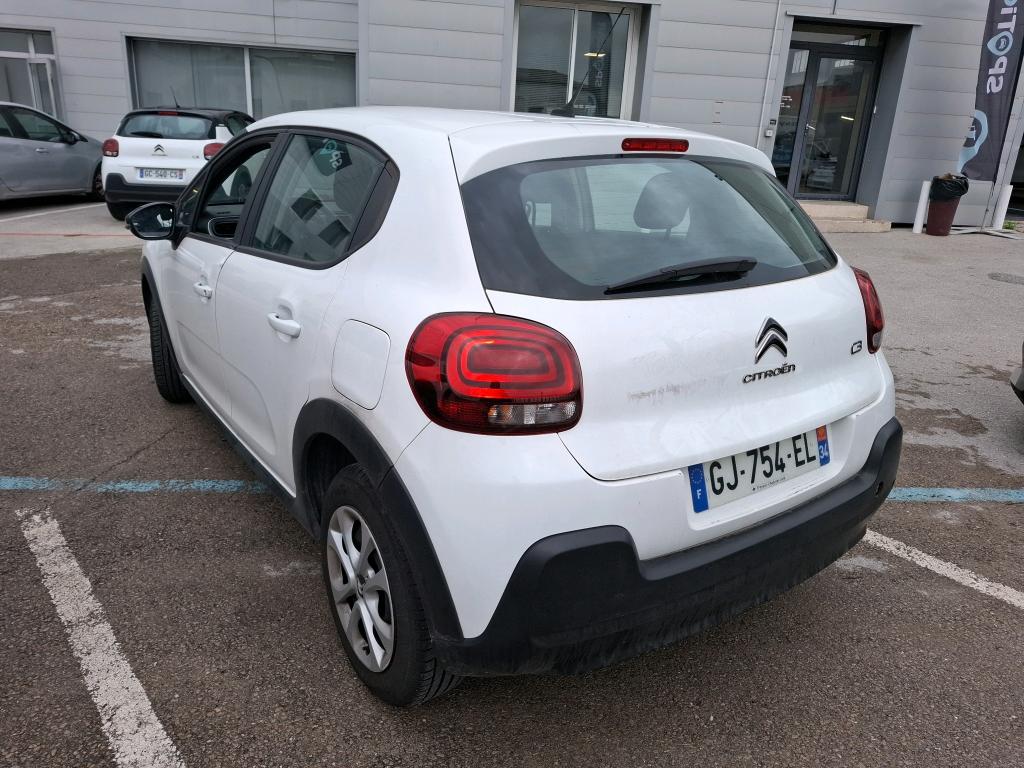 Citroen C3 BlueHDi 100 S&S BVM6 Feel 2022