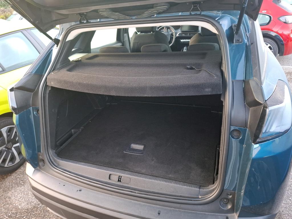 Peugeot 3008 BlueHDi 130ch S&S EAT8 Active Pack 2021