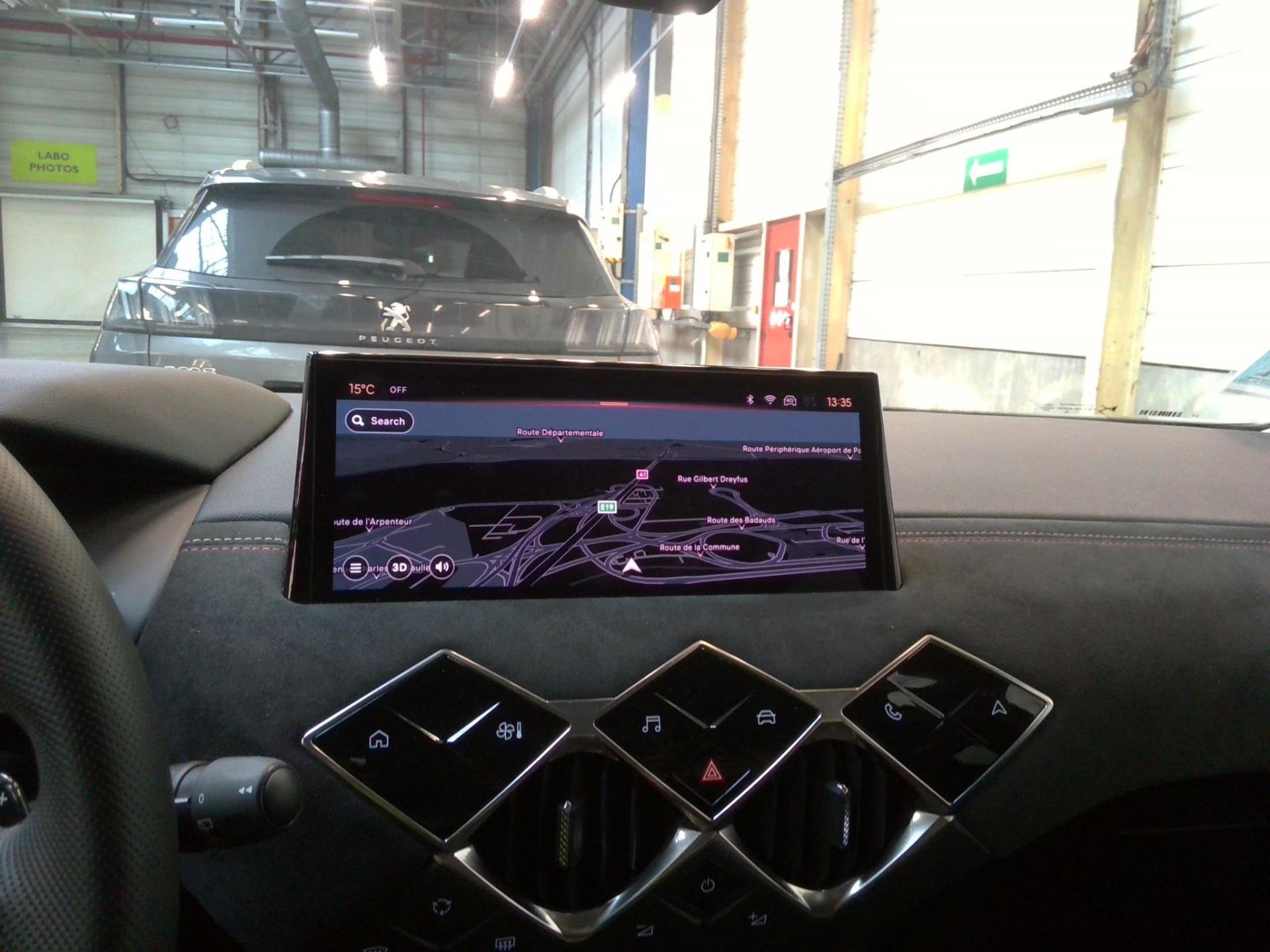 DS DS3 Crossback PureTech 130 EAT8 Performance Line+ 2023