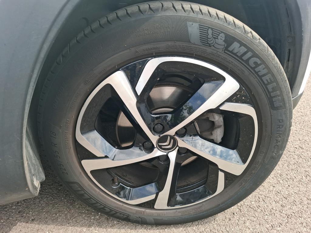 Citroen C5 Aircross PureTech 130 S&S EAT8 Shine 2022