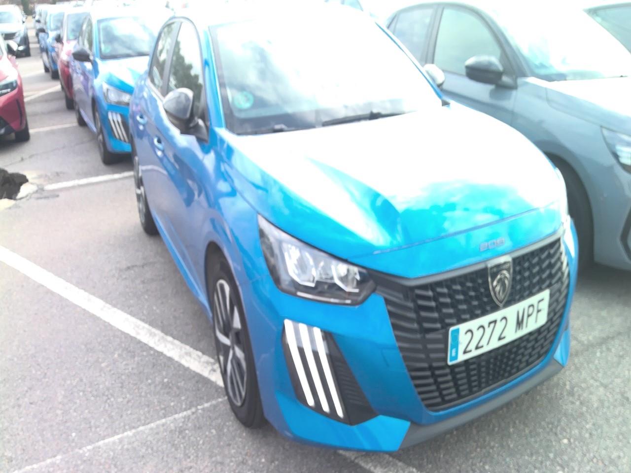 Peugeot 308 N208 5P Active Gasolina 100 S&S 6 Vel MAN