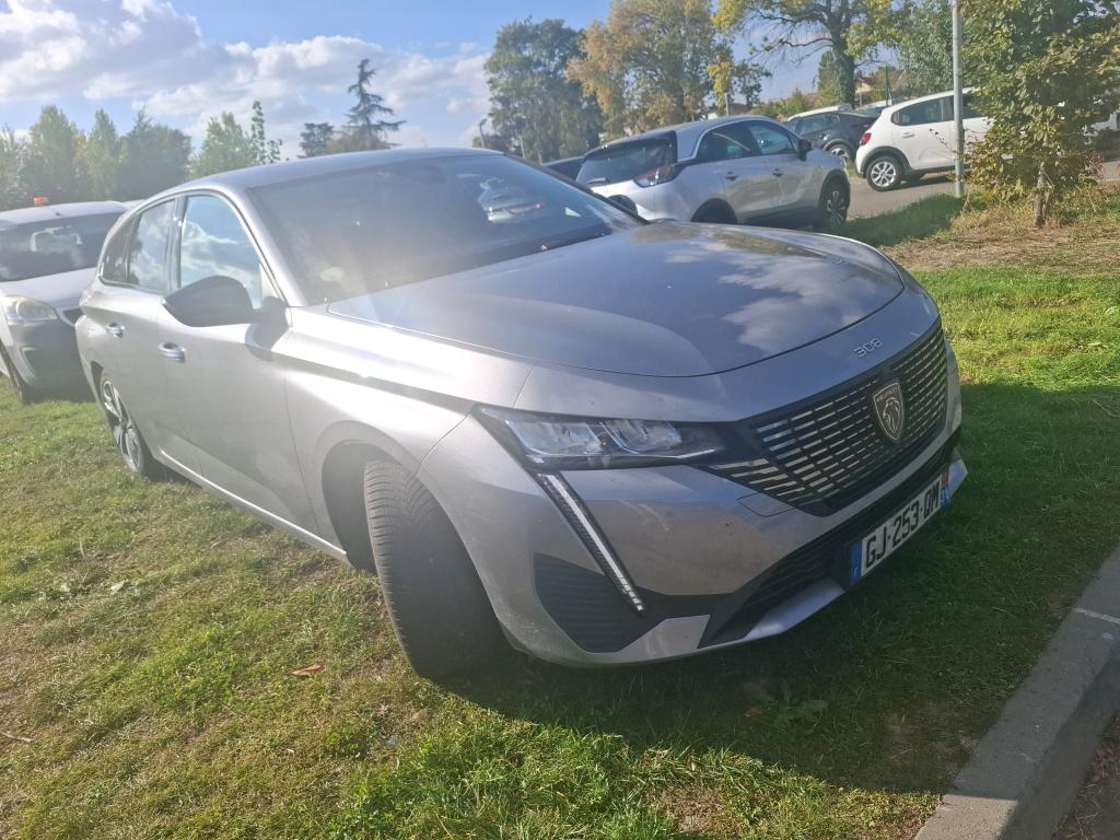 Peugeot 308 SW BlueHDi 130ch S&S BVM6 Allure 2022