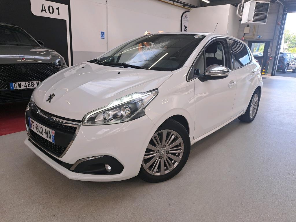 Peugeot 208 PureTech 110ch S&S EAT6 Allure 2019