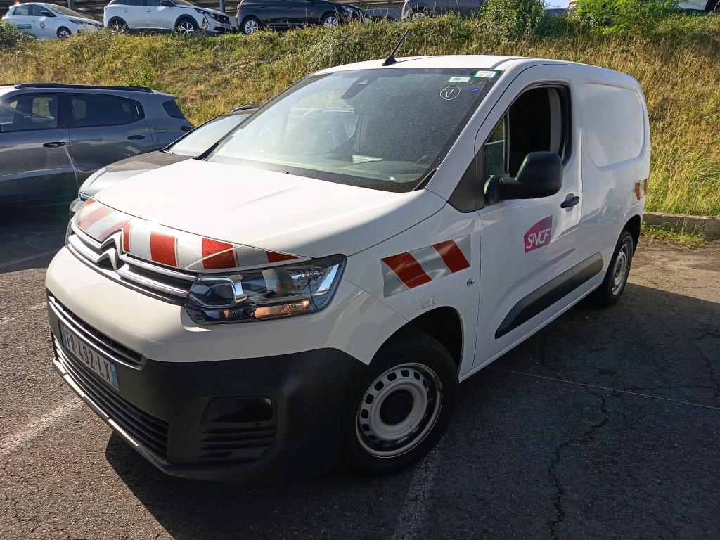 BERLINGO III VAN