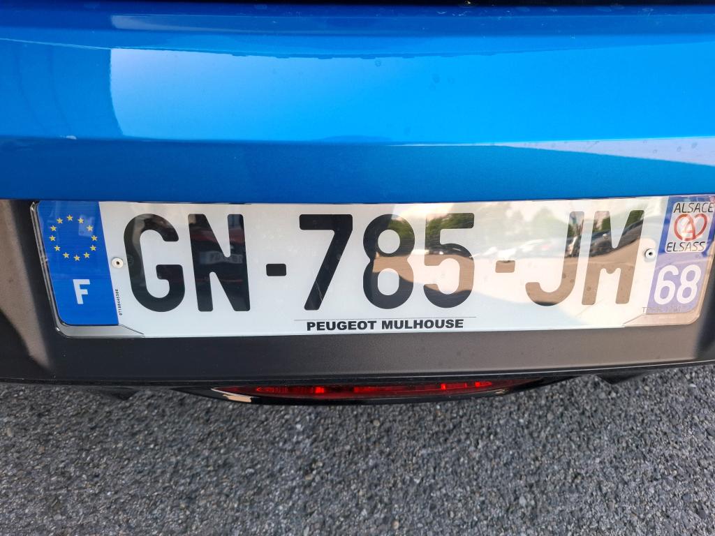 Peugeot 208 Electrique 50 kWh 136ch Like 2023