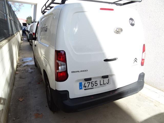 Foto Citroën Berlingo 4