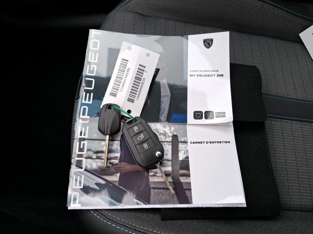 Peugeot 208 PureTech 100 S&S BVM6 Allure Pack 2023