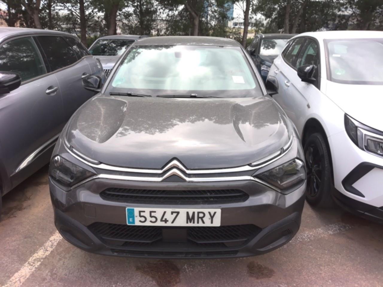 Foto Citroën C 4 X 1