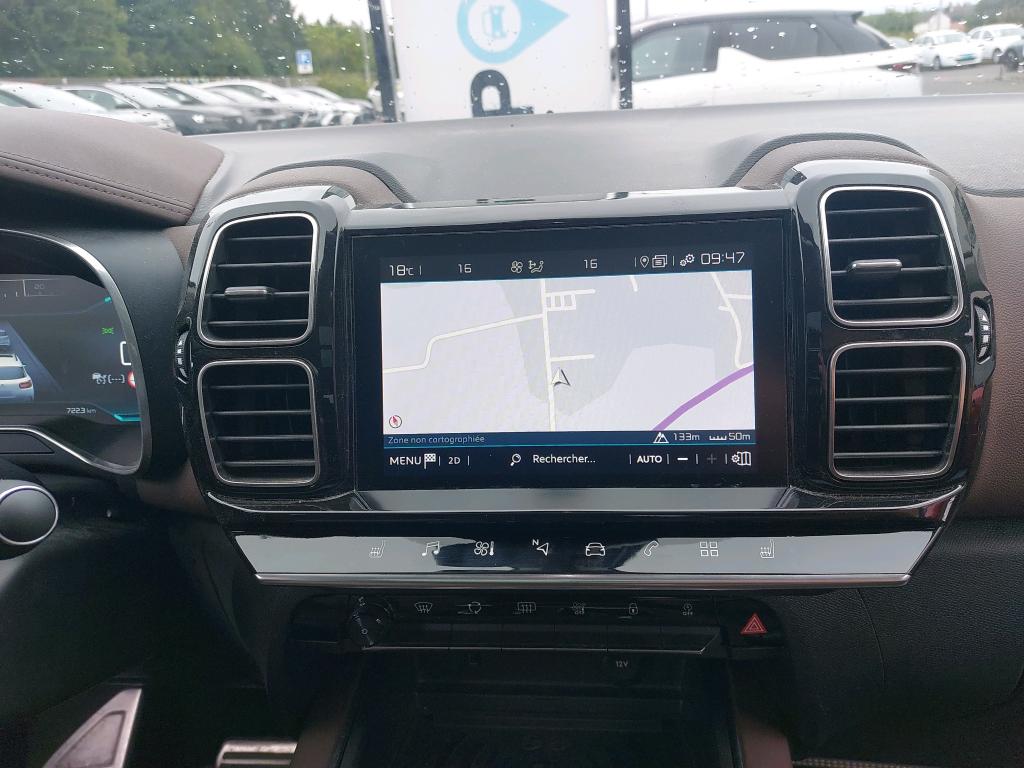 Citroen C5 Aircross BlueHDi 180 S&S EAT8 Shine 2019