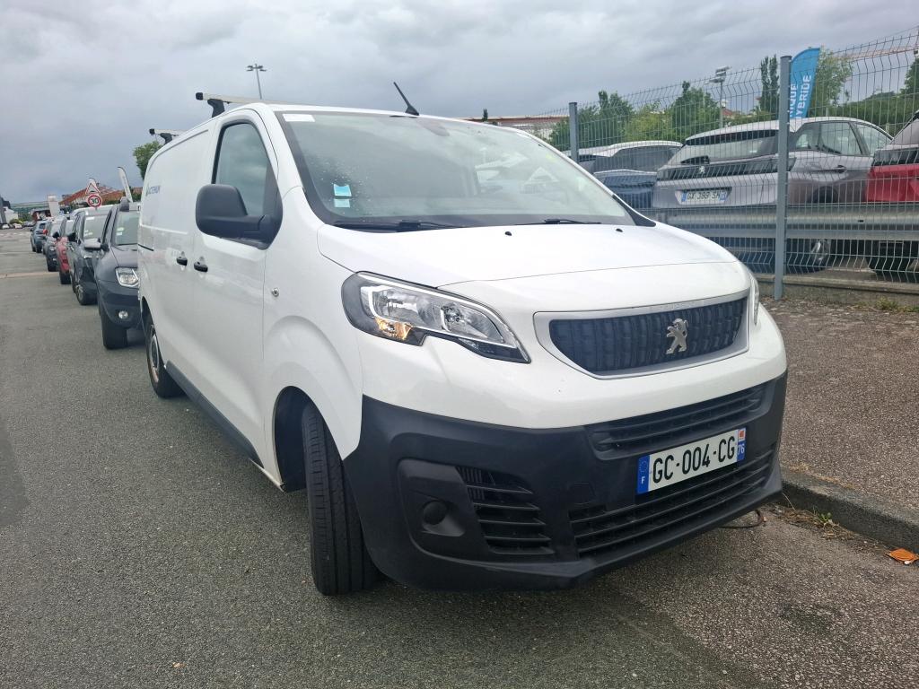 Peugeot EXPERT FGN TOLE STANDARD BLUEHDI 100 S&S BVM6 PREMIUM 2021