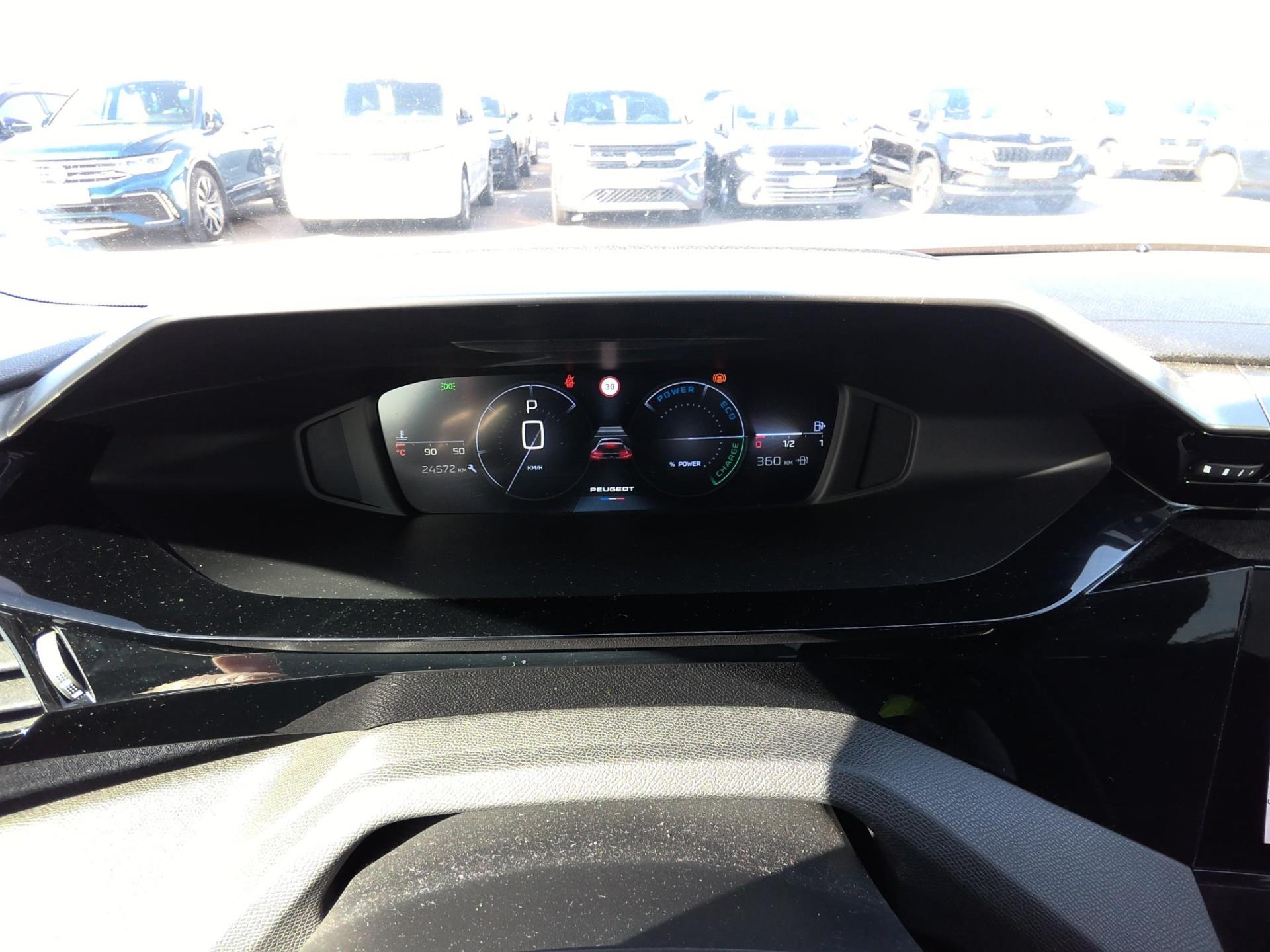 Peugeot 408 Hybrid 145 e-DCS6 Allure 2025