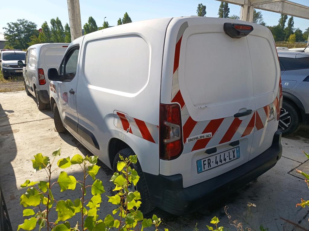 Citroen BERLINGO VAN M 650 BLUEHDI 100 S&S BVM5 CLUB 2020