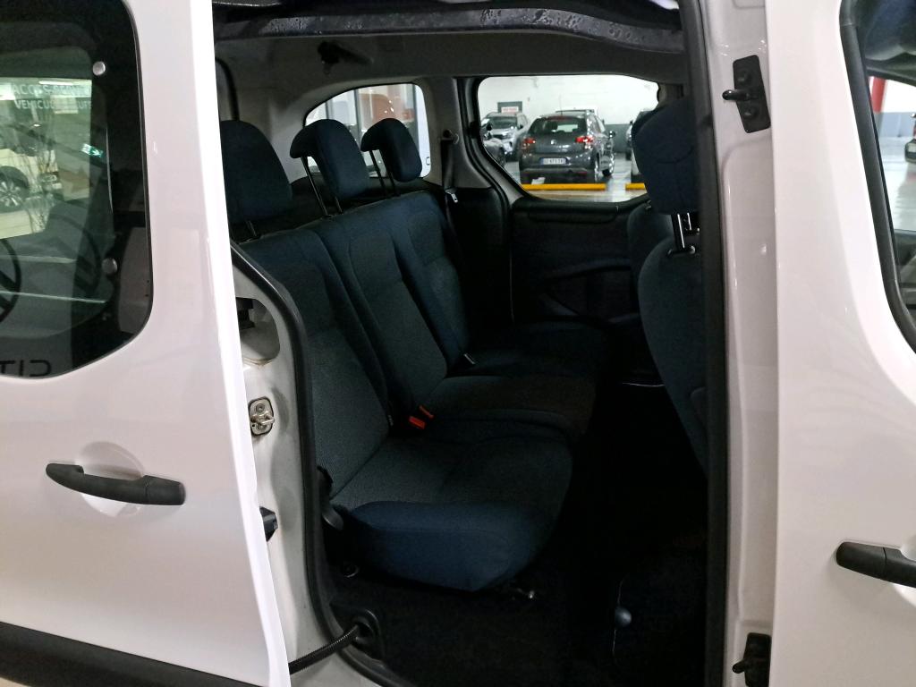 Citroen Berlingo Multispace BlueHDi 100 BVM5 Feel 2018