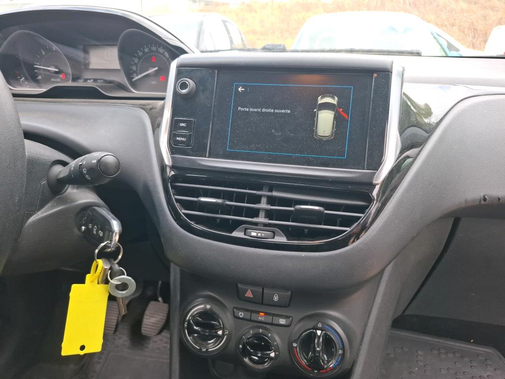 Peugeot 208 AFFAIRE BLUEHDI 100 BVM6 PREMIUM PACK 2018