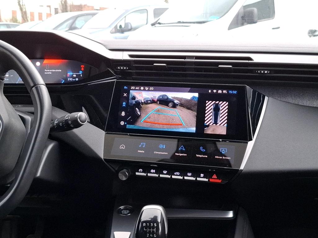 Peugeot 308 SW BlueHDi 130ch S&S BVM6 Allure 2022