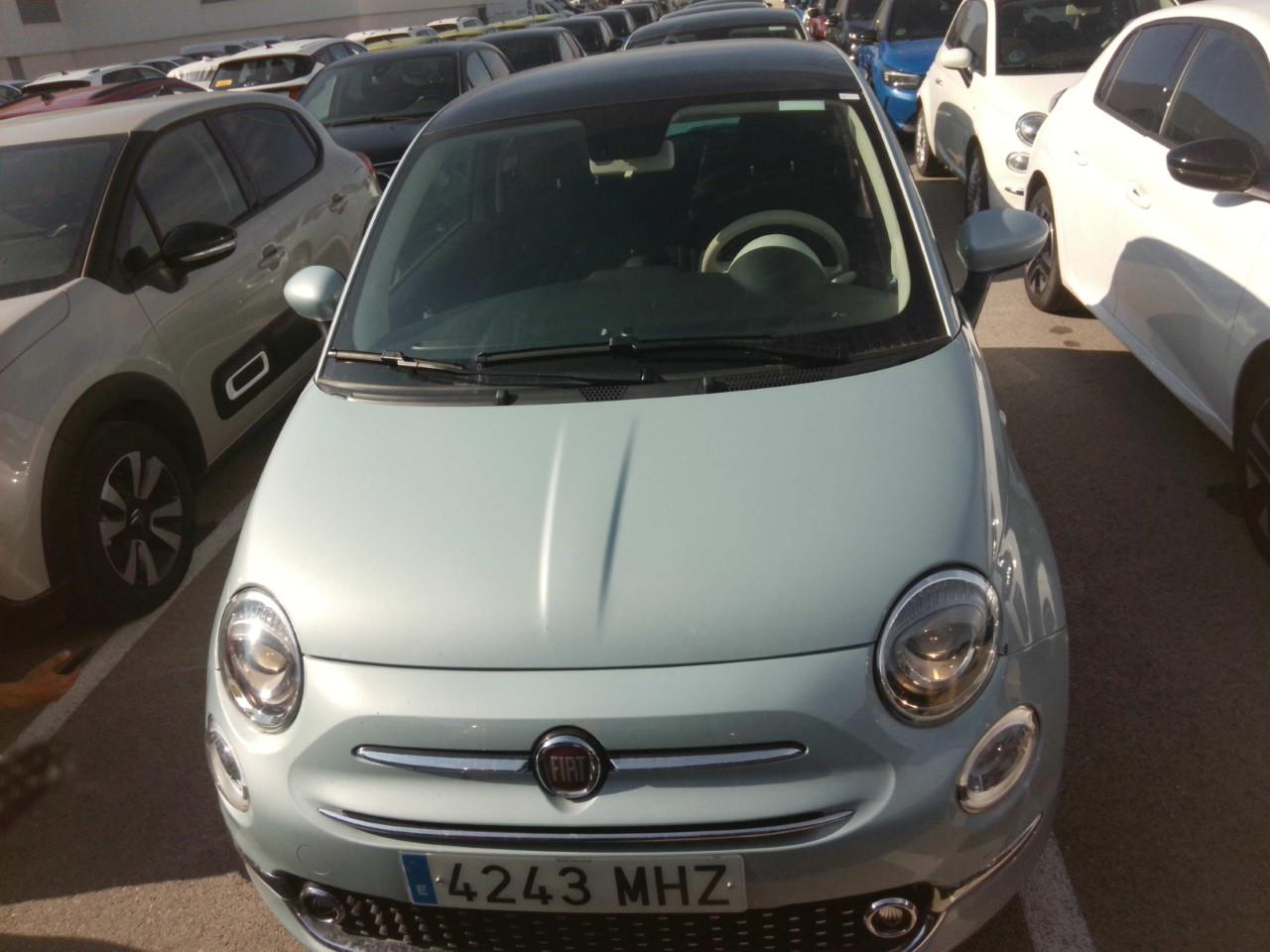 Fiat 500X 500 1.0 Hybrid 51 KW (70 CV)