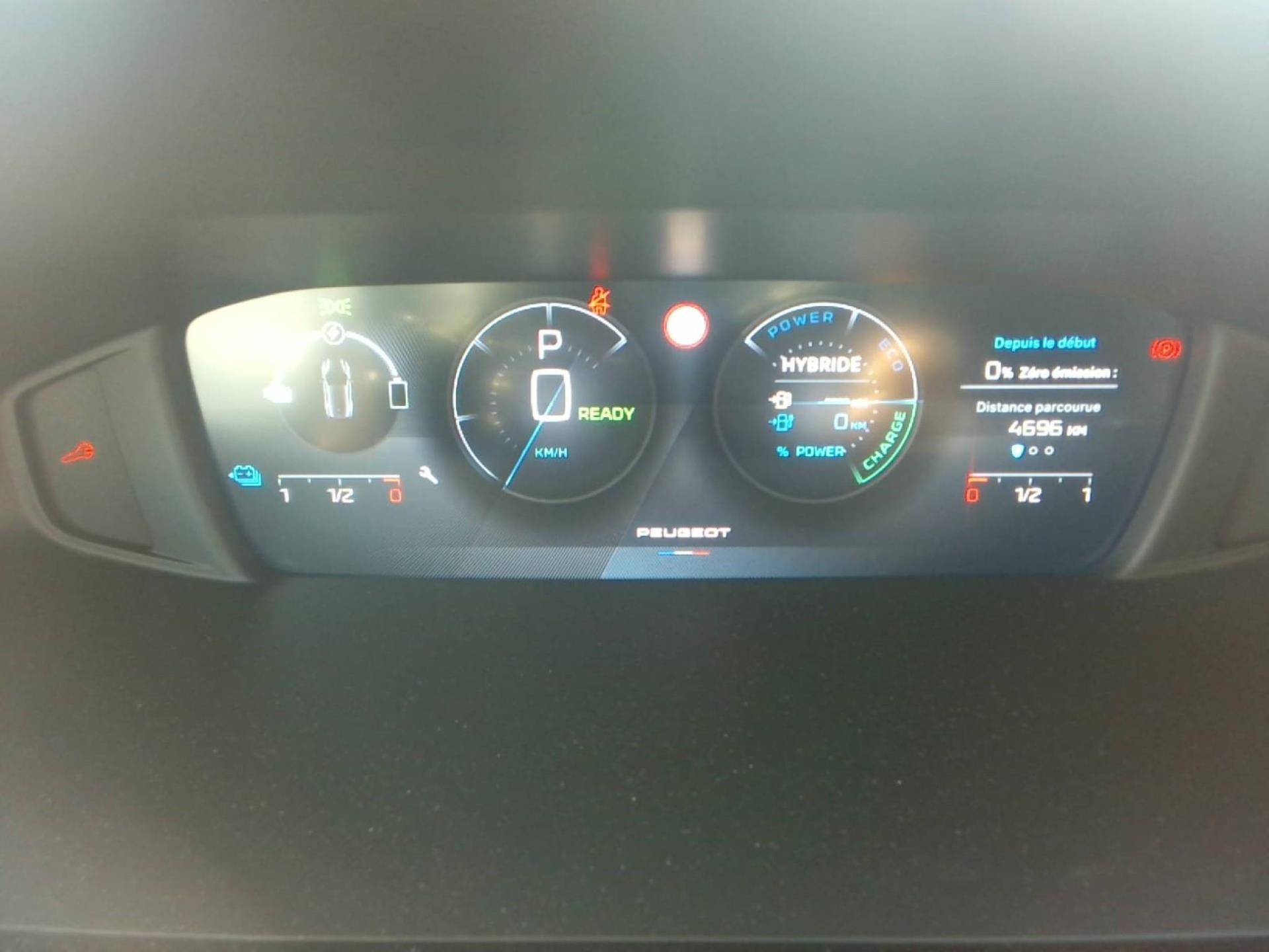 Peugeot 308 PHEV 180 e-EAT8 Allure Pack 2023
