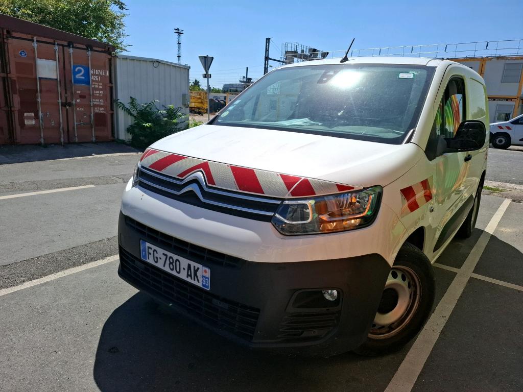 BERLINGO III VAN