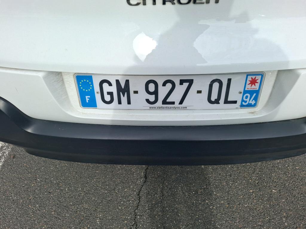 Citroen C3 PureTech 110 S&S EAT6 Shine 2023