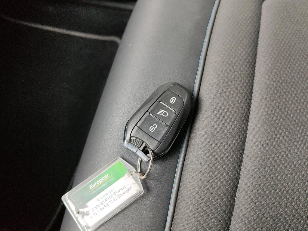 Citroen C5 Aircross Hybride Rechargeable 225 e-EAT8 C-Series 2023