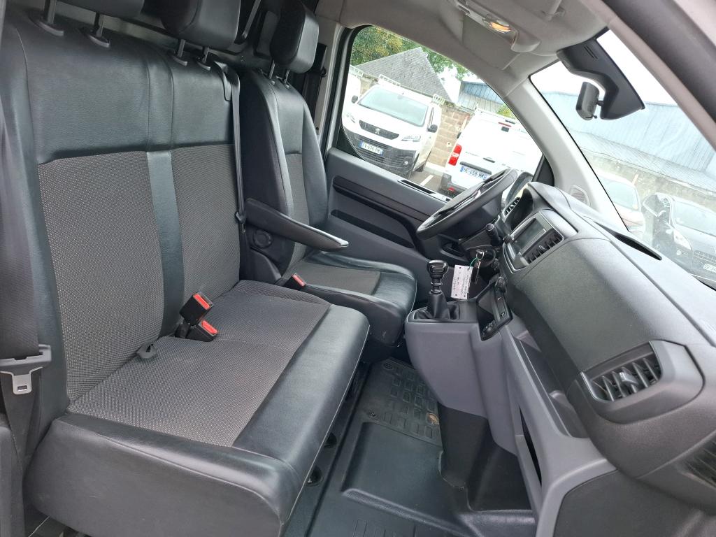 Peugeot EXPERT FGN TOLE LONG 2.0  BLUEHDI 120 S&S BVM6 PREMIUM 2020
