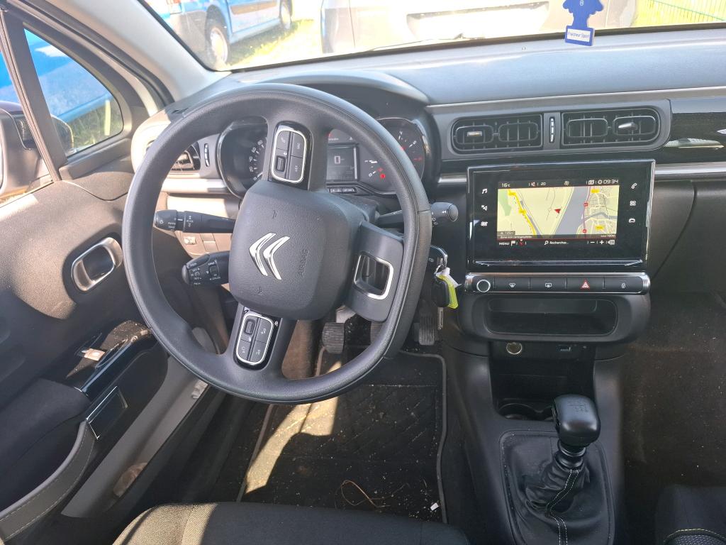 Citroen C3 BlueHDi 100 S&S BVM6 Feel Business 2021