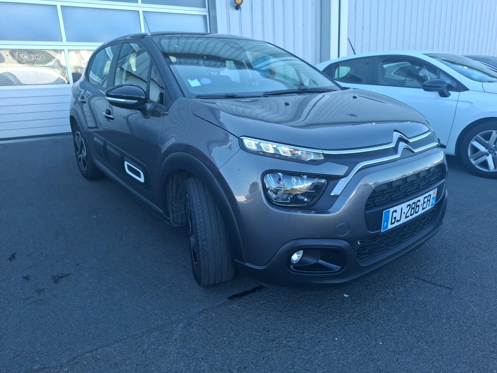 Citroen C3 PureTech 110 S&S EAT6 Shine 2022