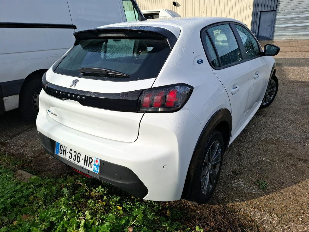 Peugeot 208 ELECTRIQUE 50 KWH 136 ACTIVE BUSINESS R 2022