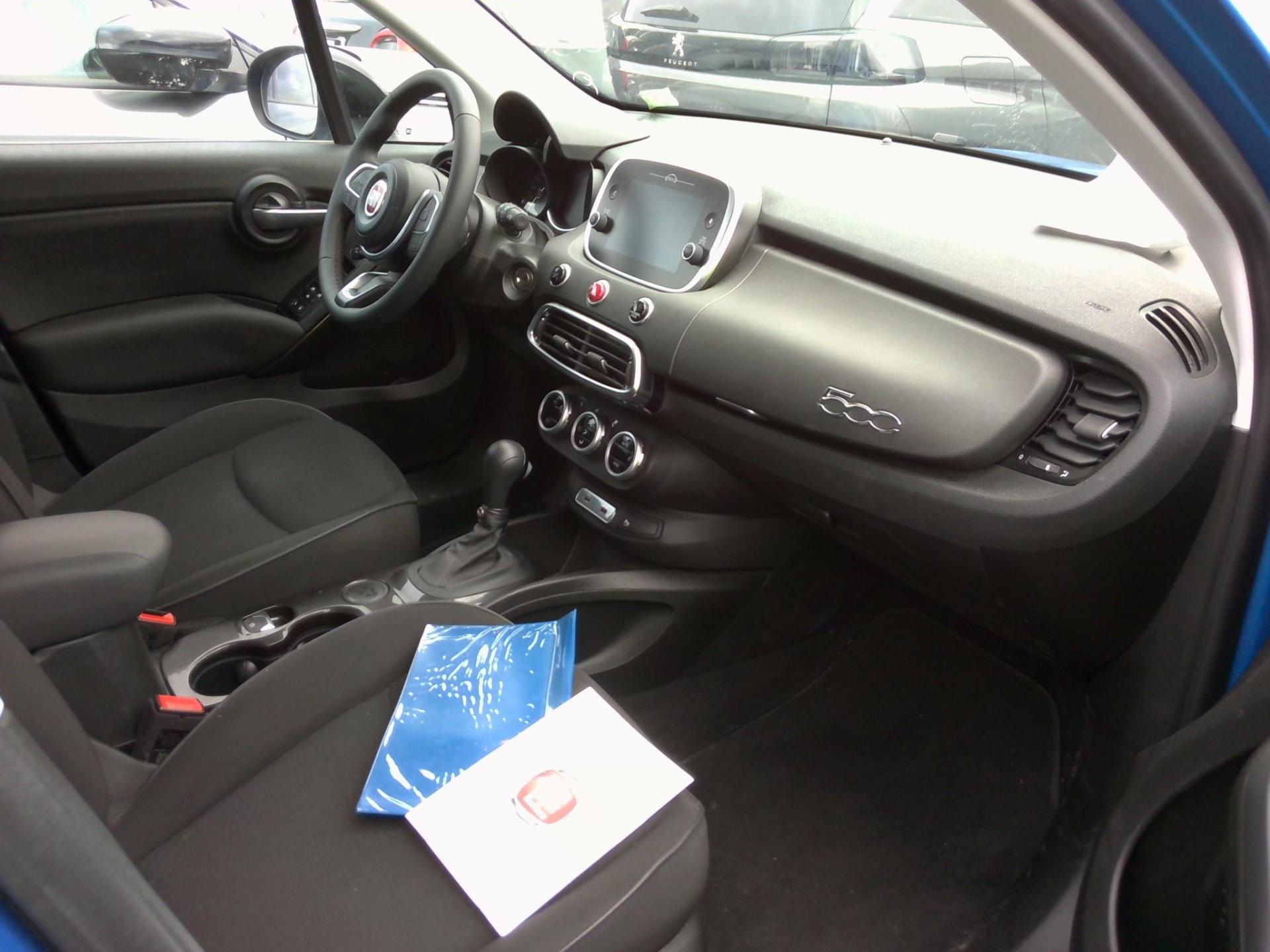 FIAT 500X 1.5 FireFly 130 ch S/S DCT7 Hybrid  2024