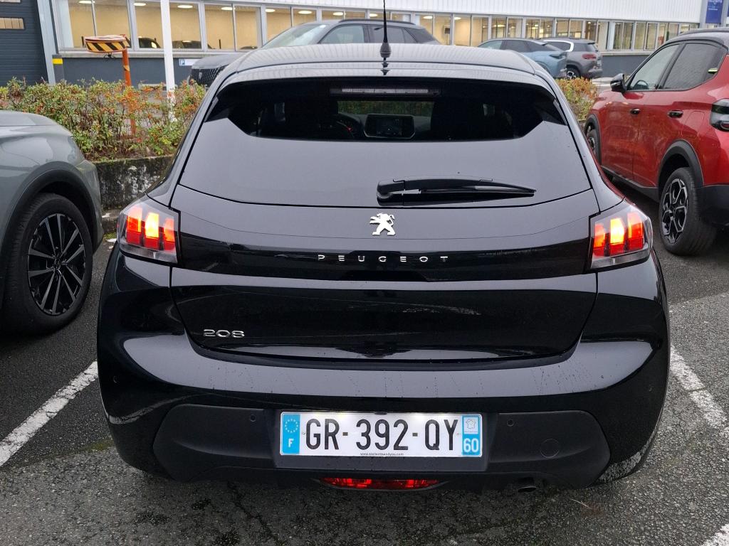 Peugeot 208 PureTech 100 S&S BVM6 Style 2023