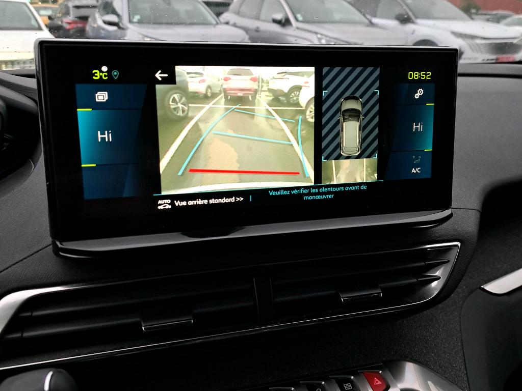 Peugeot 3008 Hybrid 225 e-EAT8 Roadtrip 2022