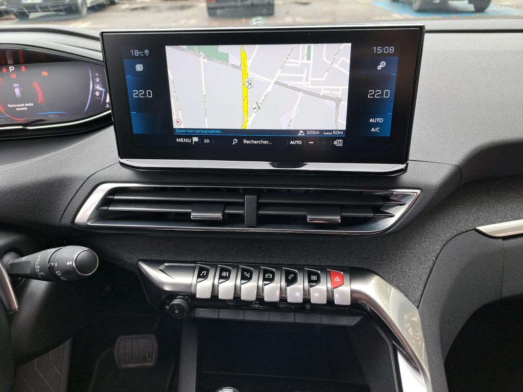 Peugeot 3008 BlueHDi 130ch S&S EAT8 Allure Pack 2021
