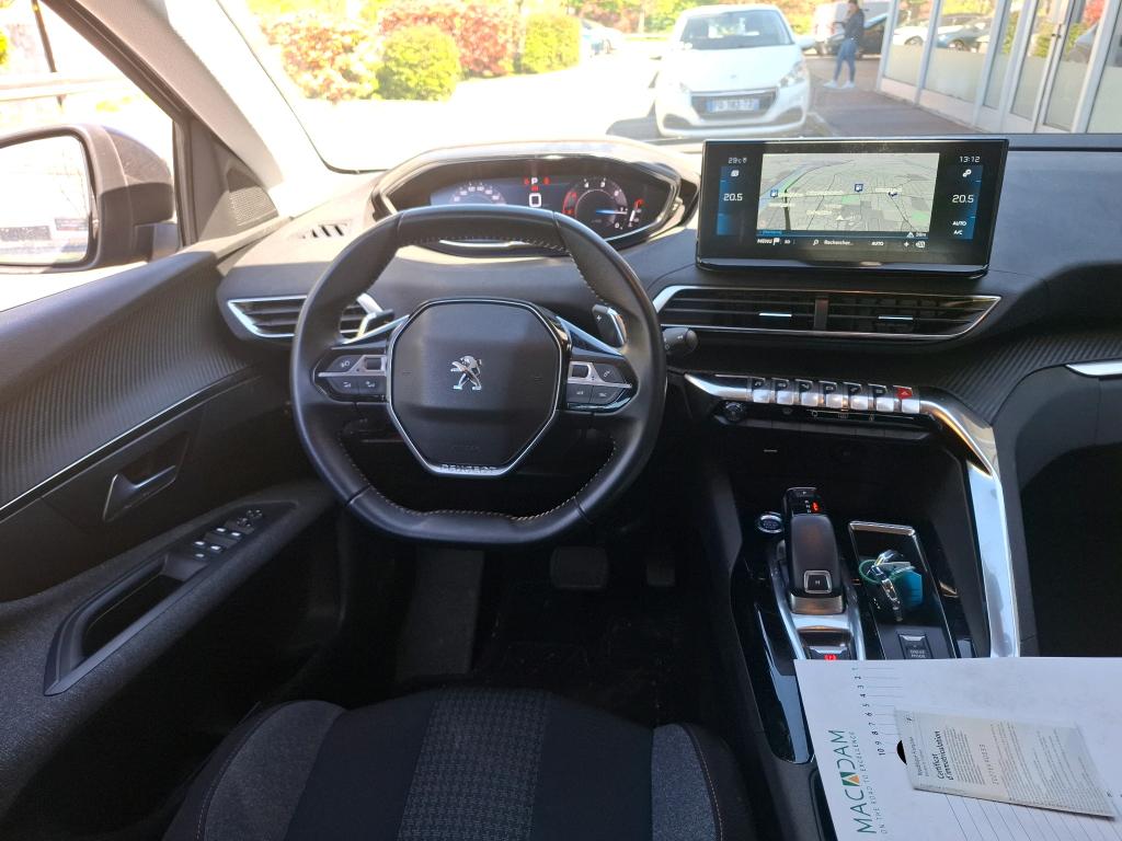 Peugeot 3008 BlueHDi 130ch S&S EAT8 Active Business 2021