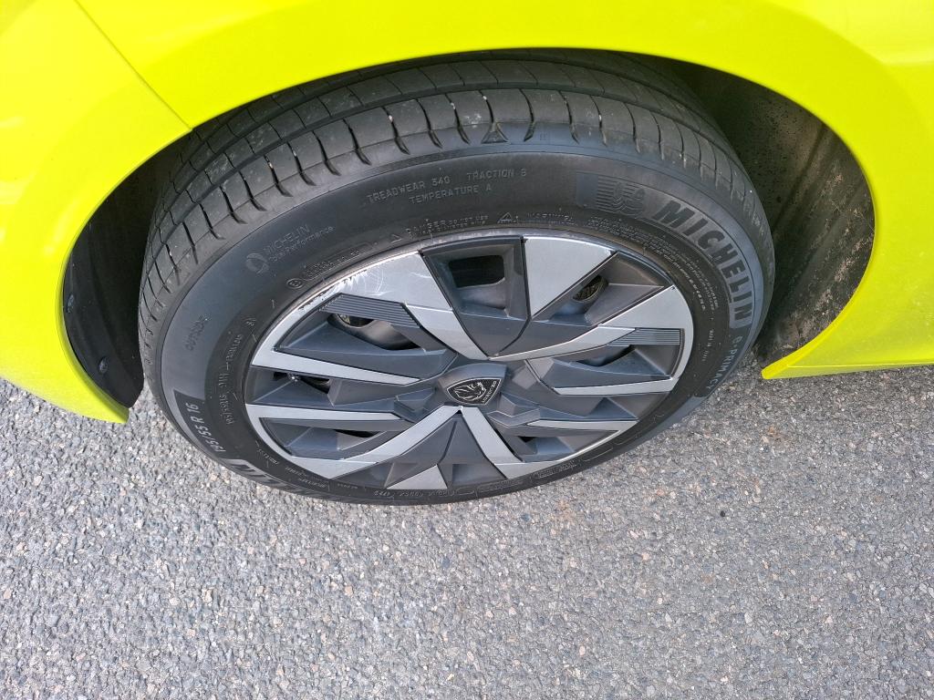 Peugeot 208 PureTech 75 S&S BVM5 Active 2024