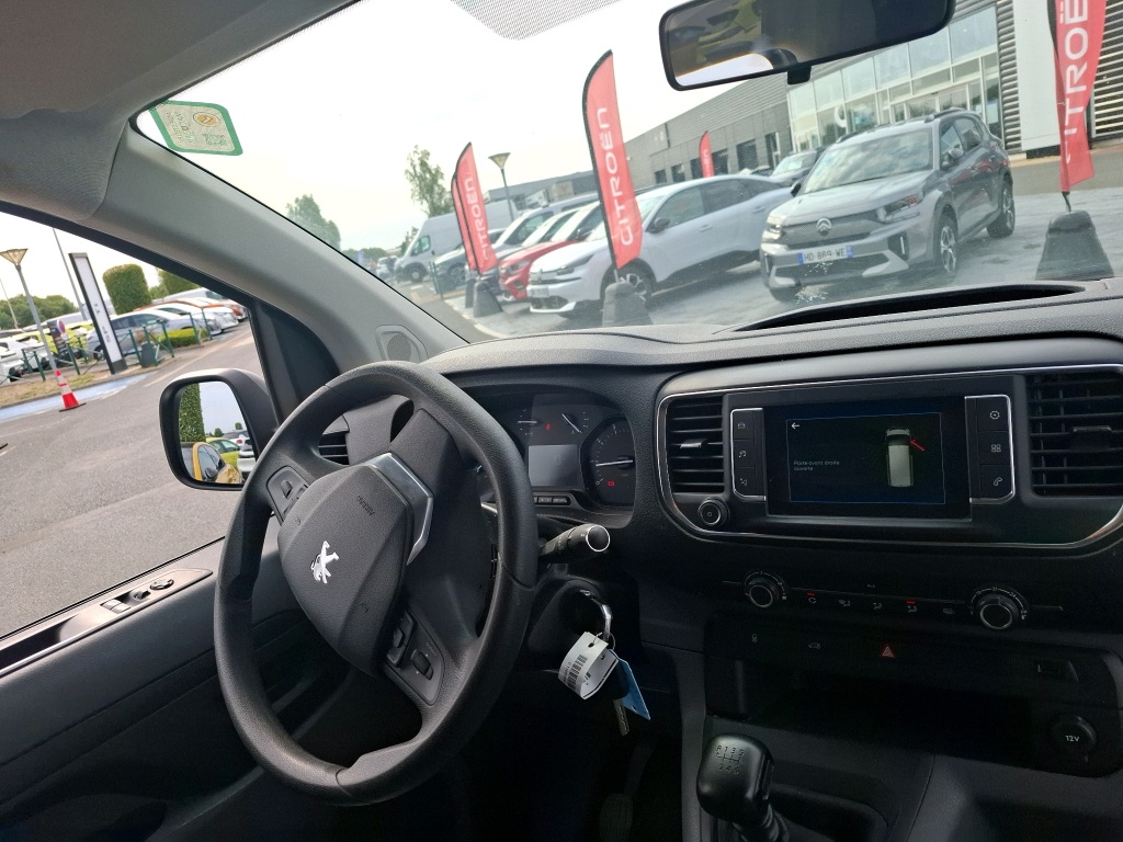 Peugeot EXPERT FGN TOLE LONG 2.0  BLUEHDI 120 S&S BVM6 PREMIUM 2020