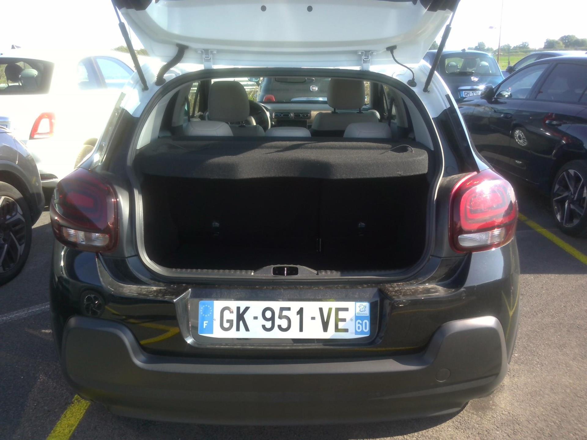 Citroen C3 PureTech 83 S&S BVM5 Shine 2022