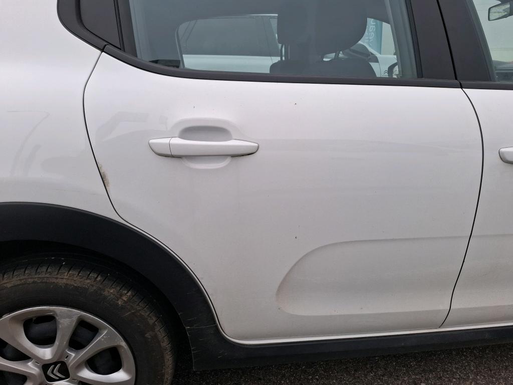 Citroen C3 PureTech 83 ch BVM5 You 2024