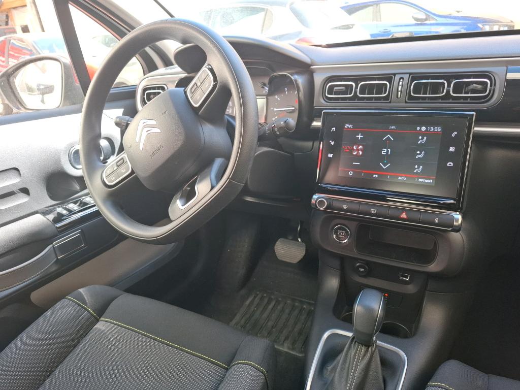 Citroen C3 PureTech 110 S&S EAT6 Shine 2022