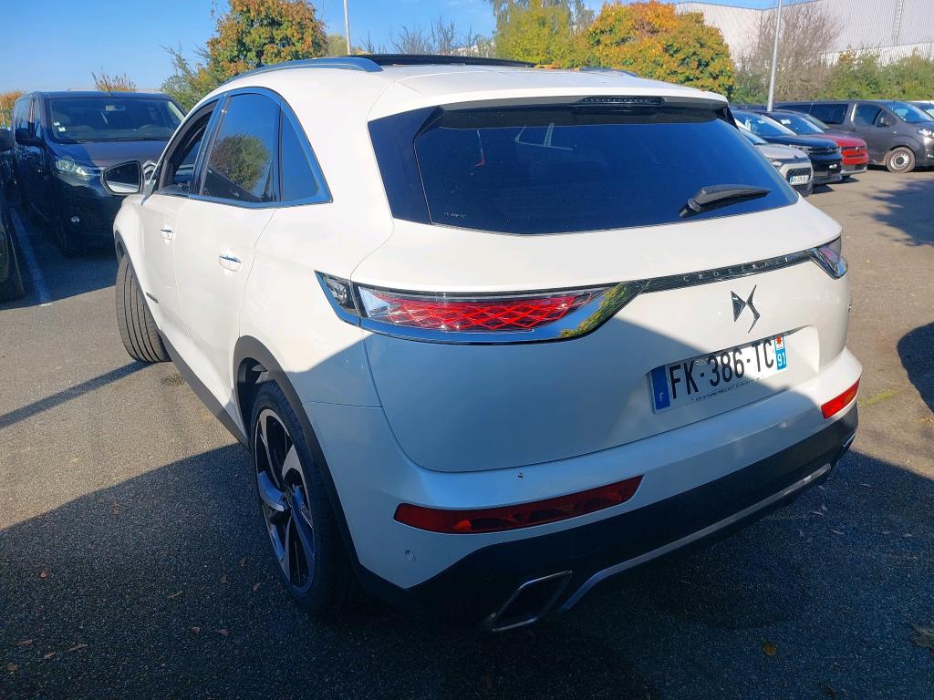 DS DS 7 CROSSBACK / DS 7 