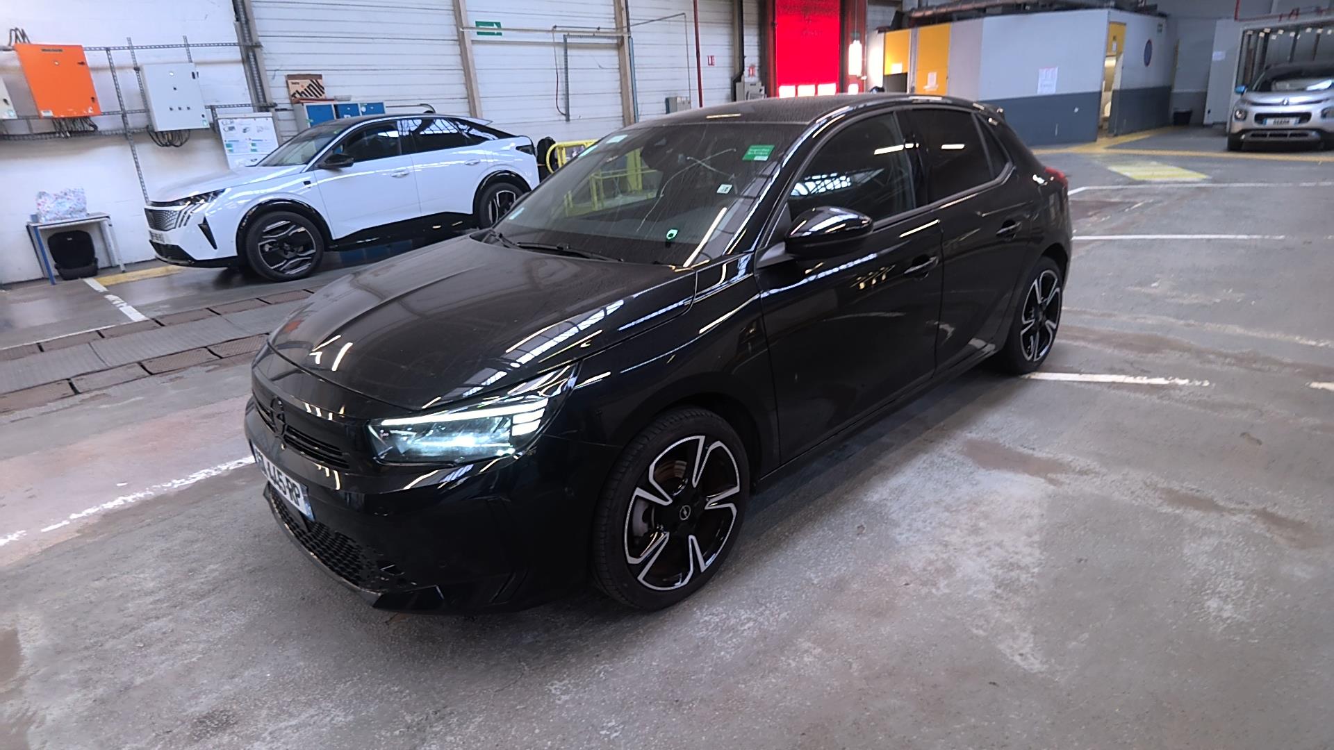 CORSA F