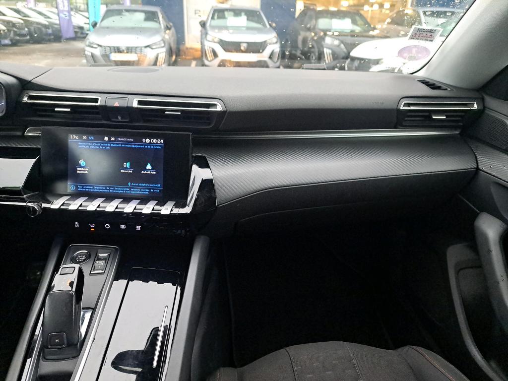 Peugeot 508 SW PureTech 130 ch S&S EAT8 Active Pack 2022