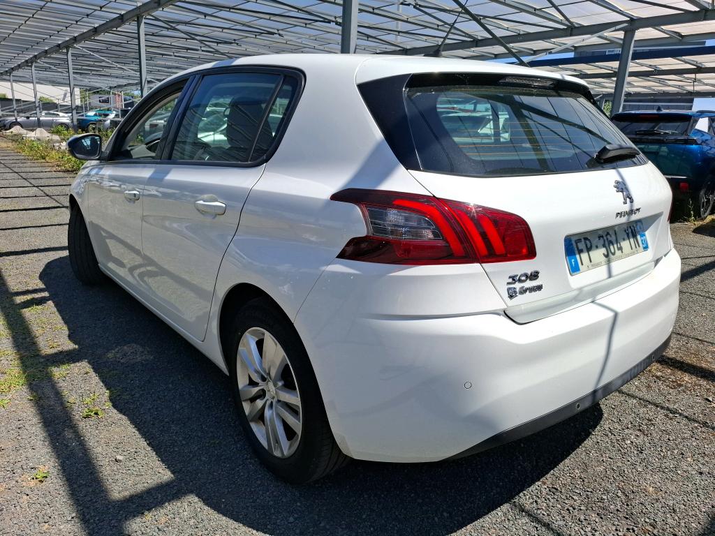 Peugeot 308 BlueHDi 130ch S&S BVM6 Active Business 2020