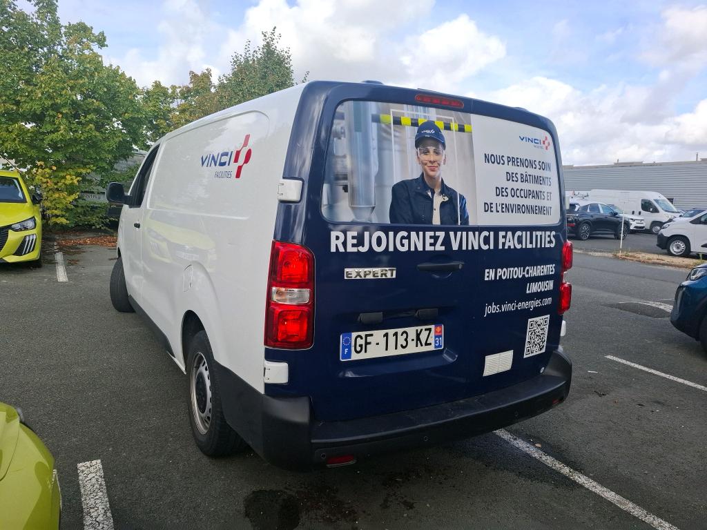 Peugeot EXPERT FGN TOLE LONG BLUEHDI 145 S&S BVM6 PREMIUM 2022