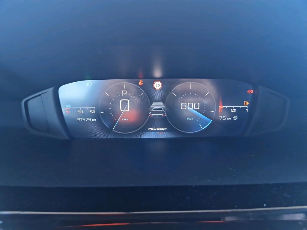 Peugeot 308 SW BlueHDi 130ch S&S EAT8 Allure Pack 2023