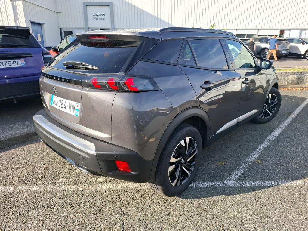 Peugeot 2008 PureTech 130 S&S EAT8 Allure 2023