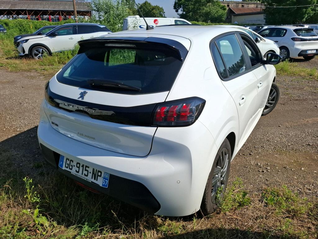 Peugeot 208 BLUEHDI 100 S&S BVM6 ACTIVE BUSINESS R 2022