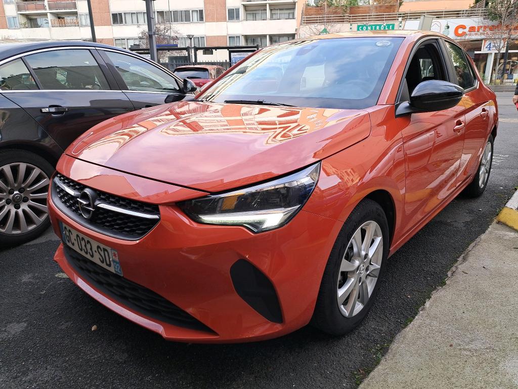 CORSA F