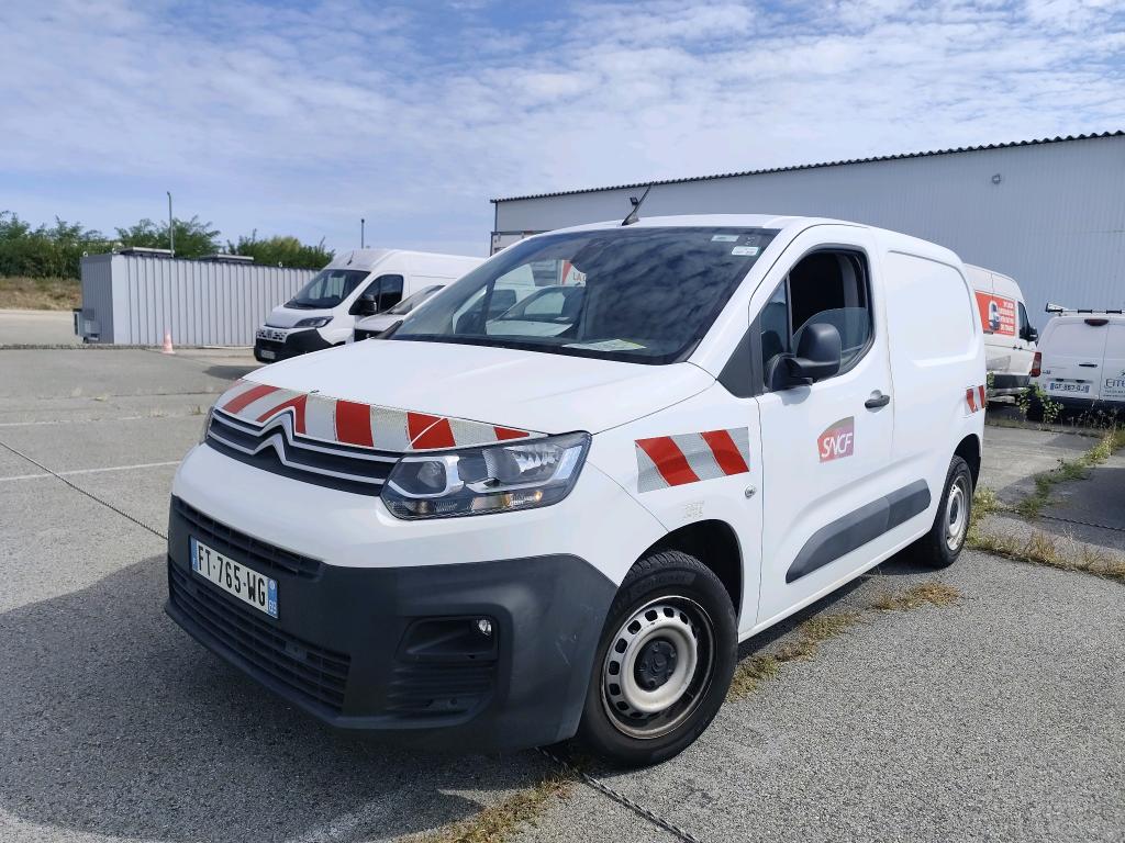 BERLINGO III VAN