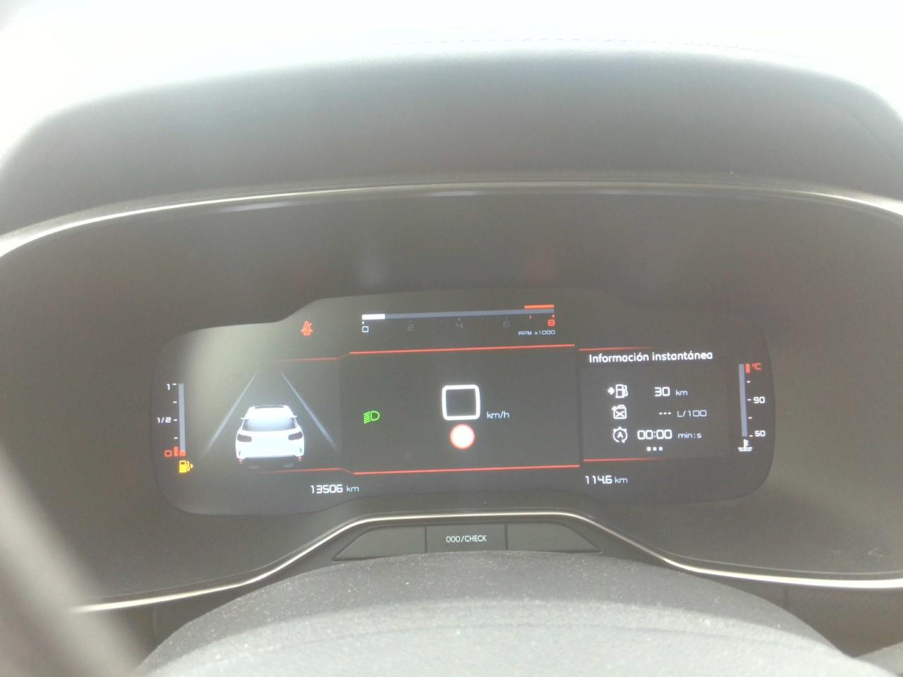 Foto Citroën C5 Aircross 5